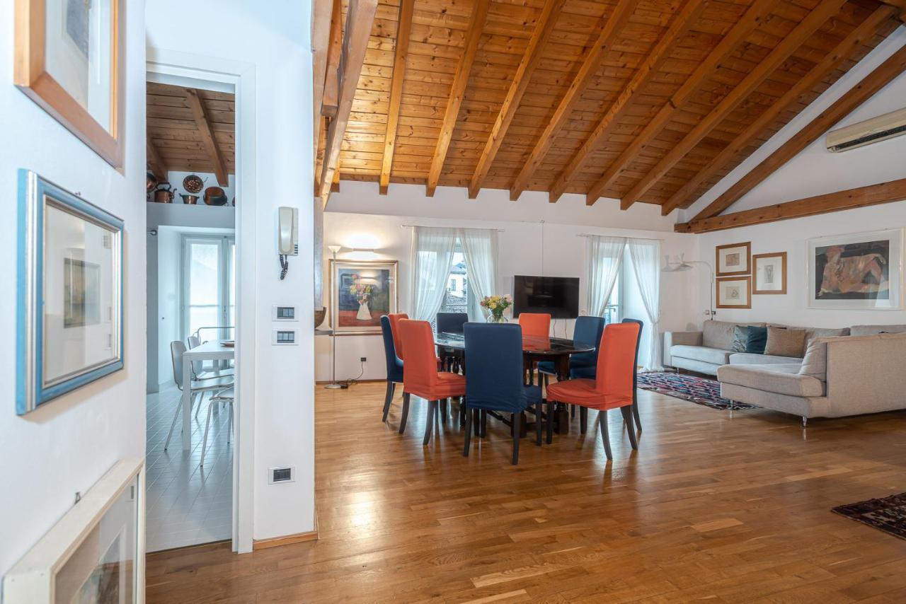 Apartament A Casa Nuccia Mansarda By Solutions *